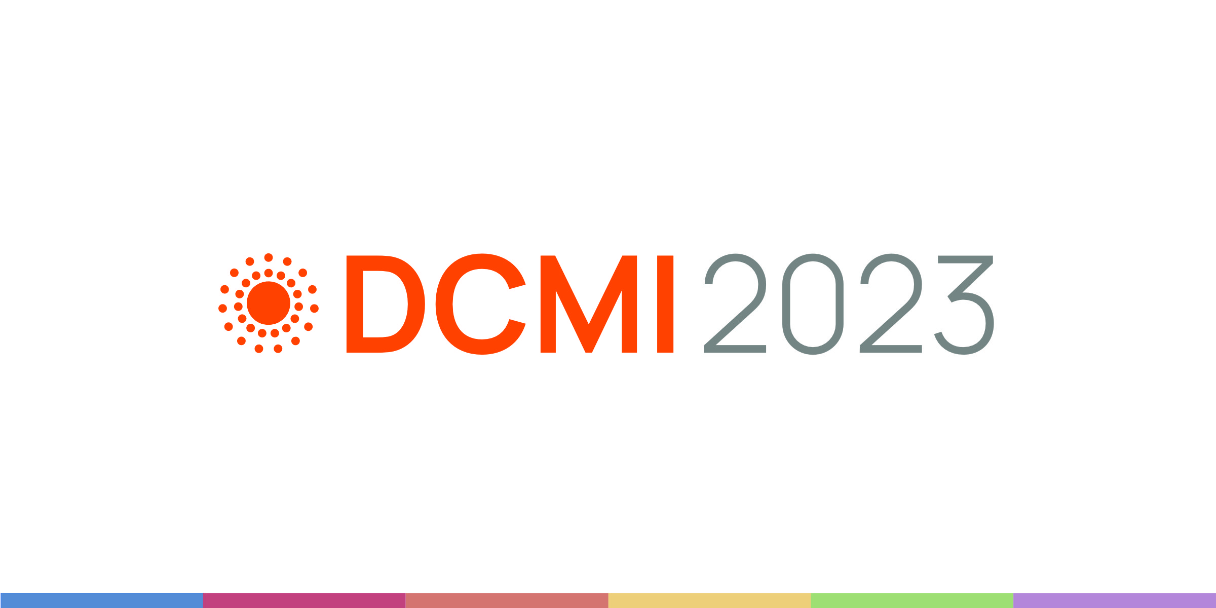 DCMI DCMI 2023 Call for Participation