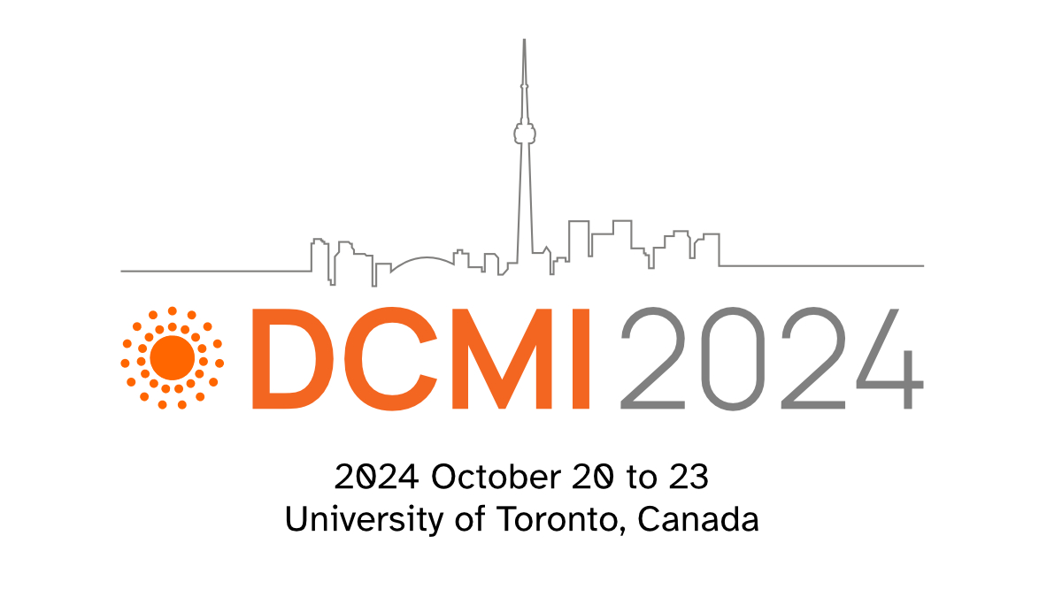 DCMI DCMI 2024 Call for Participation