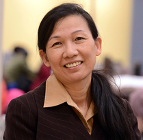 Marcia Lei Zeng