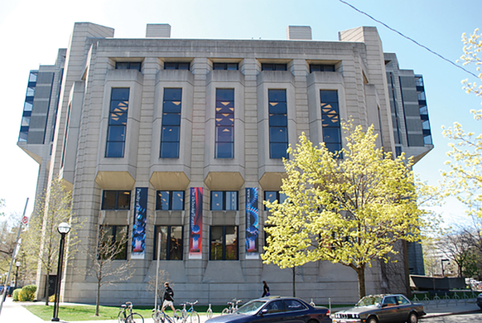 Faculty of Information, University of Toronto