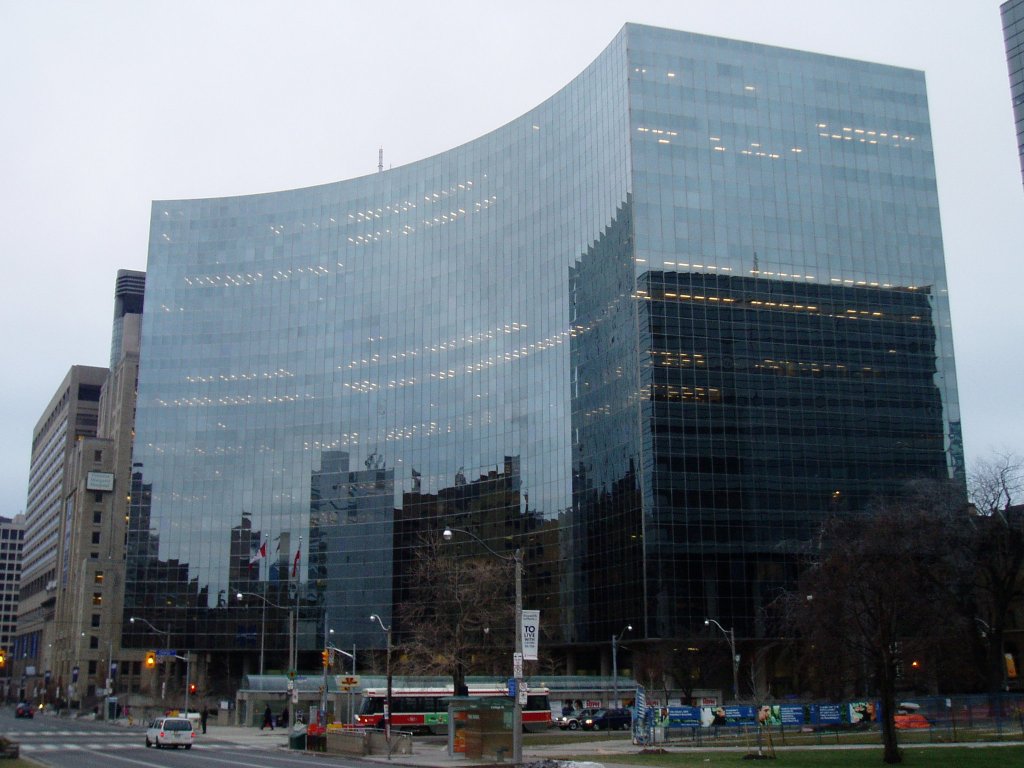 Ontario Power Generating Building