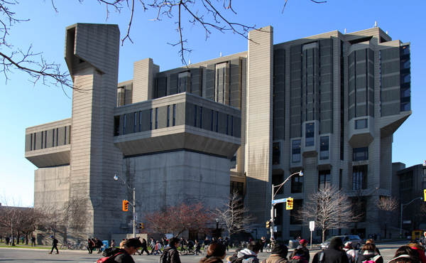 John P. Robarts Research Library